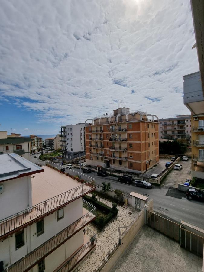 Terrazza Dea Calypso Daire Siraküza Dış mekan fotoğraf