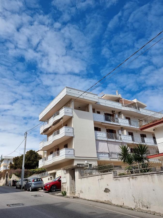 Terrazza Dea Calypso Daire Siraküza Dış mekan fotoğraf